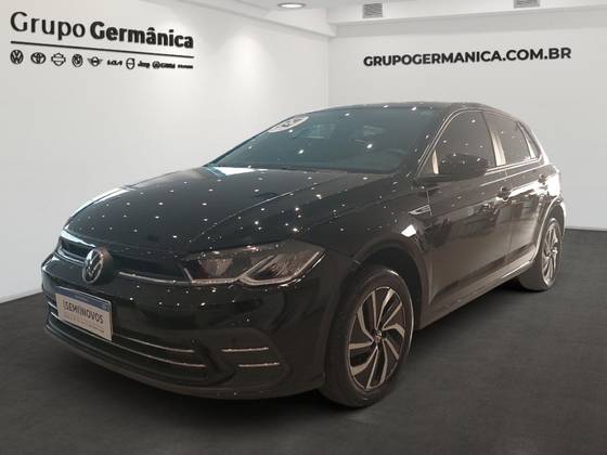 VOLKSWAGEN POLO 1.0 170 TSI HIGHLINE AUTOMÁTICO